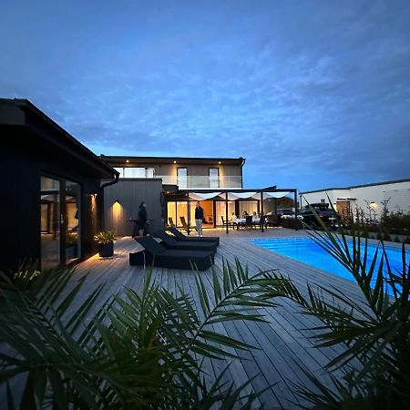 Hus Naera Havet I Olofsbo Villa Falkenberg Ngoại thất bức ảnh