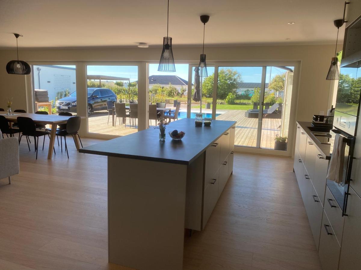 Hus Naera Havet I Olofsbo Villa Falkenberg Ngoại thất bức ảnh