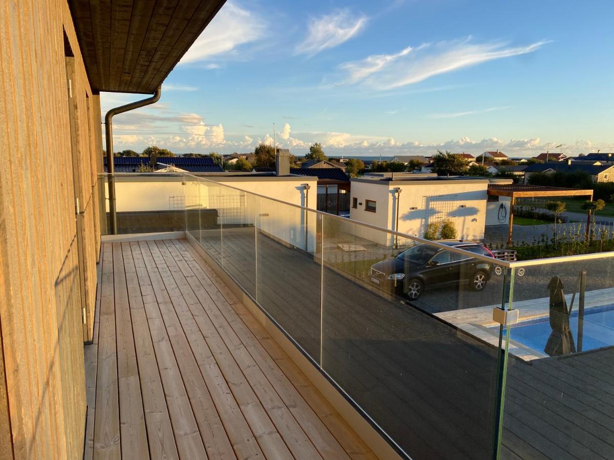 Hus Naera Havet I Olofsbo Villa Falkenberg Ngoại thất bức ảnh