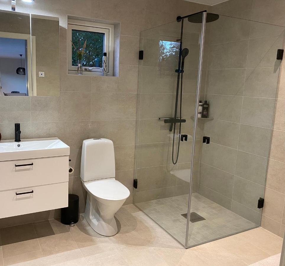 Hus Naera Havet I Olofsbo Villa Falkenberg Ngoại thất bức ảnh