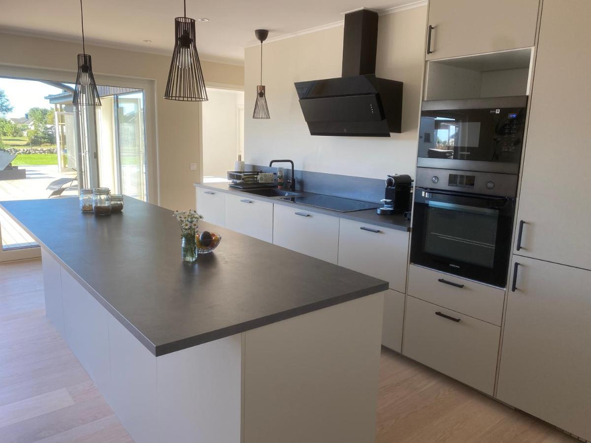 Hus Naera Havet I Olofsbo Villa Falkenberg Ngoại thất bức ảnh