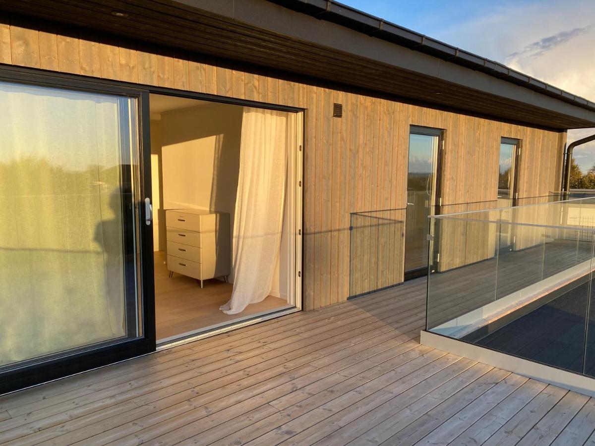 Hus Naera Havet I Olofsbo Villa Falkenberg Ngoại thất bức ảnh