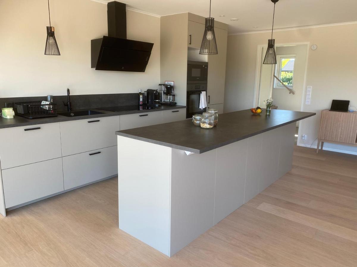 Hus Naera Havet I Olofsbo Villa Falkenberg Ngoại thất bức ảnh