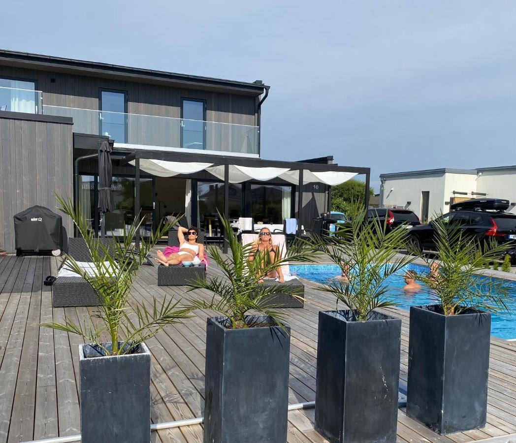 Hus Naera Havet I Olofsbo Villa Falkenberg Ngoại thất bức ảnh