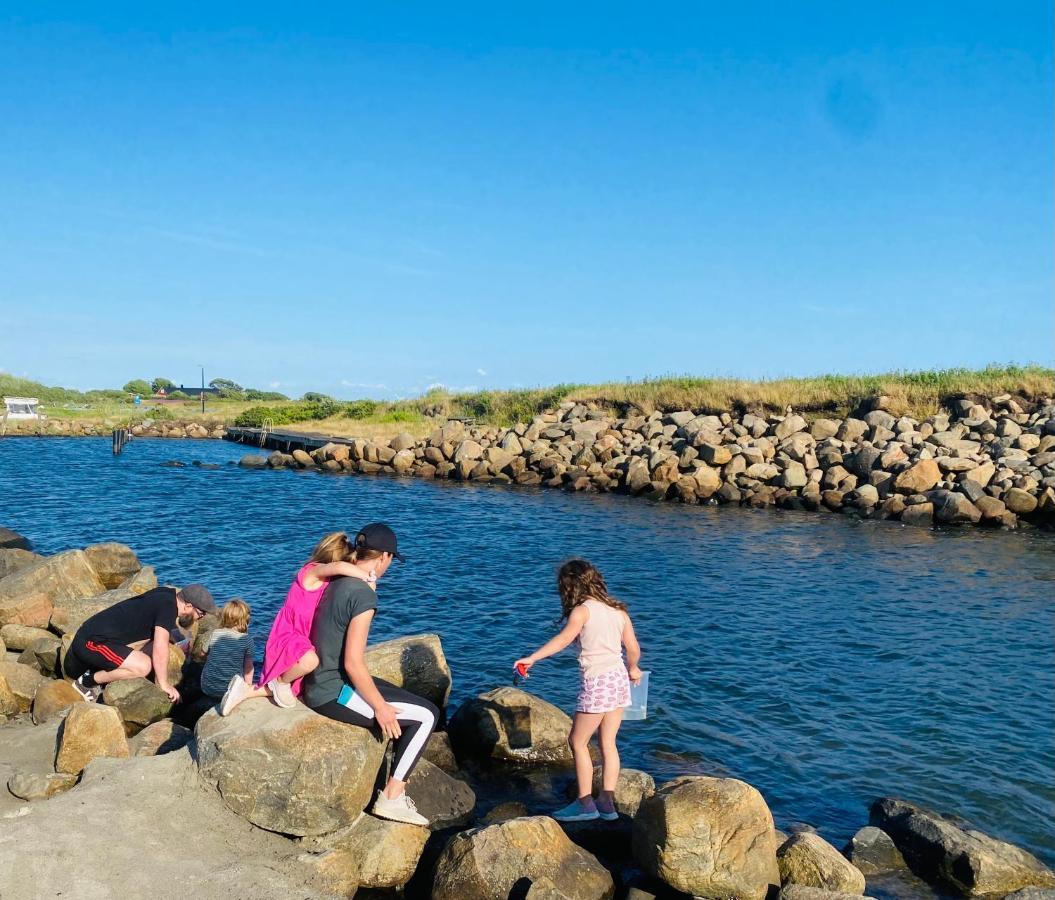 Hus Naera Havet I Olofsbo Villa Falkenberg Ngoại thất bức ảnh