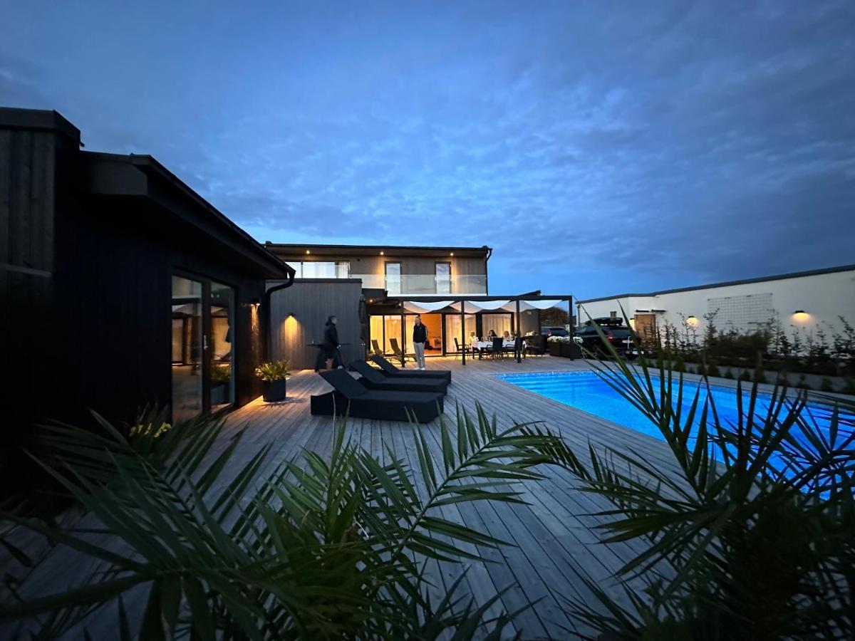 Hus Naera Havet I Olofsbo Villa Falkenberg Ngoại thất bức ảnh