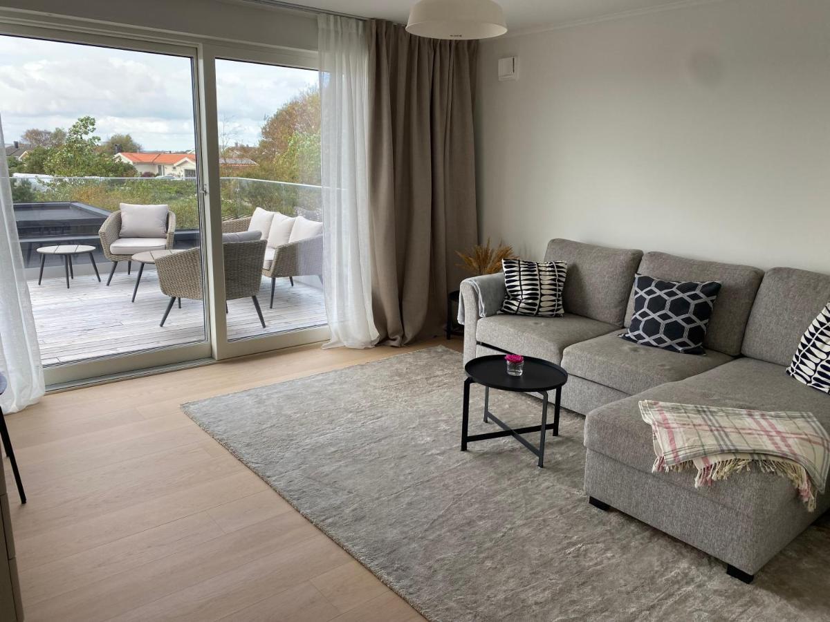 Hus Naera Havet I Olofsbo Villa Falkenberg Ngoại thất bức ảnh