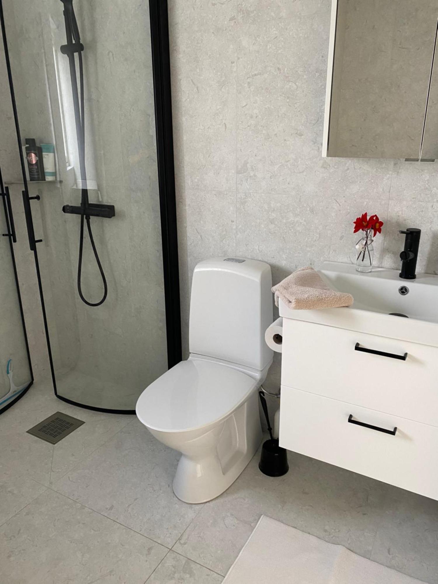 Hus Naera Havet I Olofsbo Villa Falkenberg Ngoại thất bức ảnh